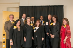 Alumni Award Honorees
